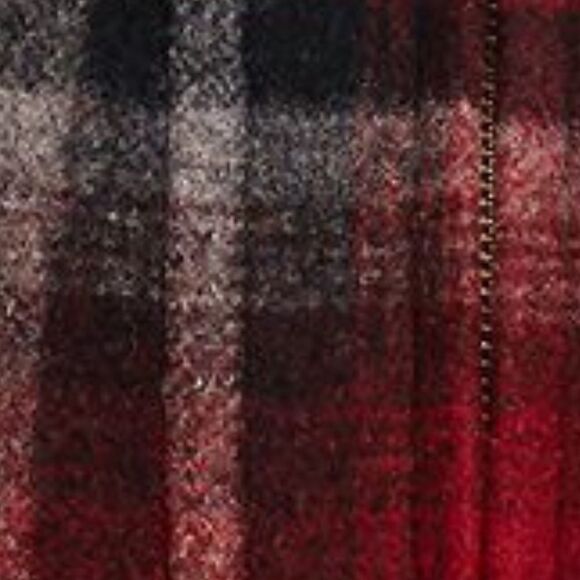 Polo Ralph Lauren 2015 Trading Blanket Red Plaid Vintage Inspired Wool Jacket - Picture 11 of 16